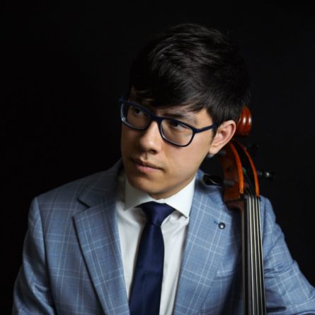 Zlatomir Fung, violonchelista