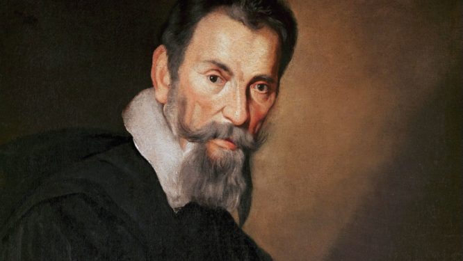 Claudio Monteverdi