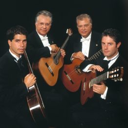 Cuarteto Romeros