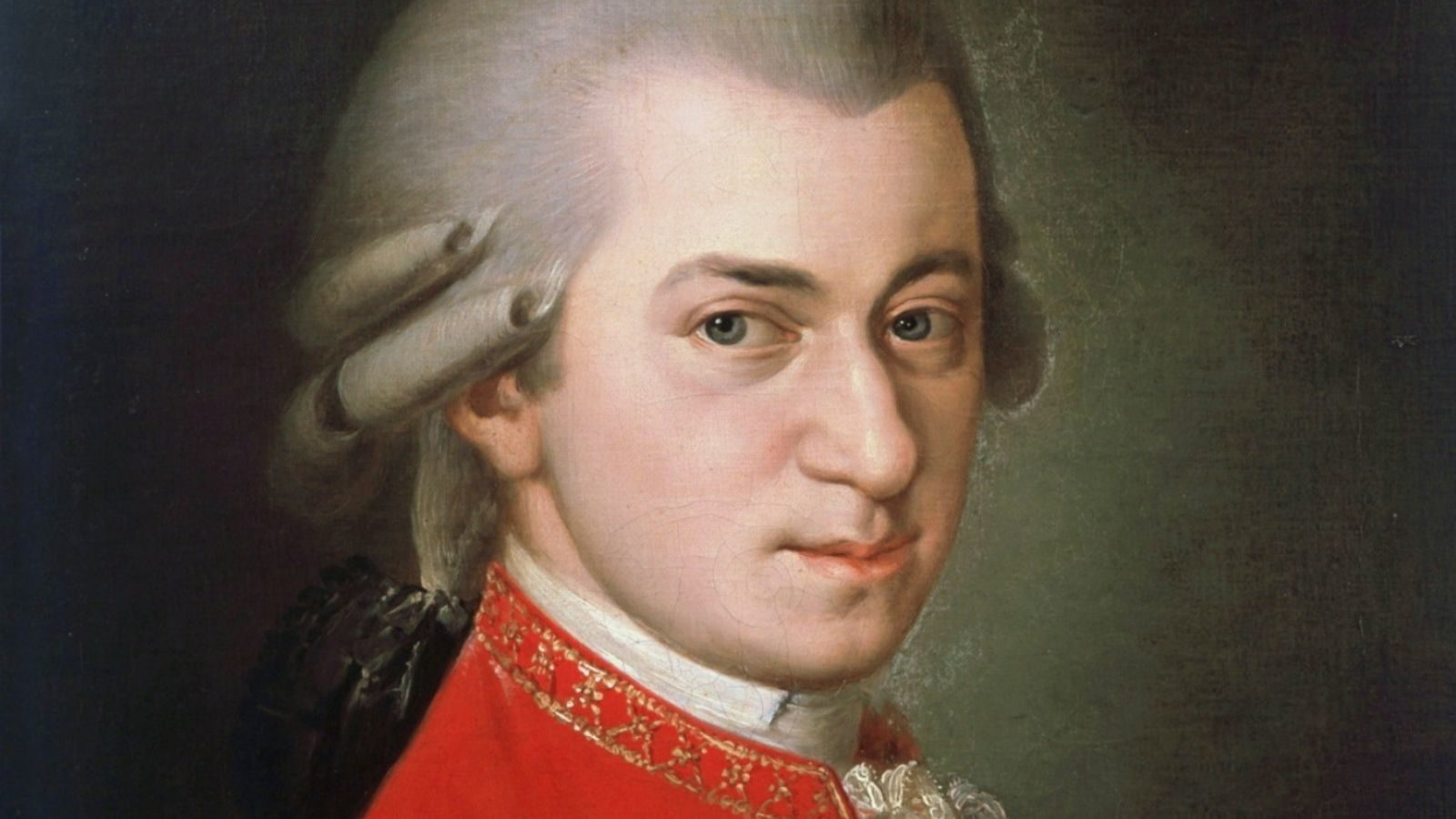 Wolfgang Amadeus Mozart