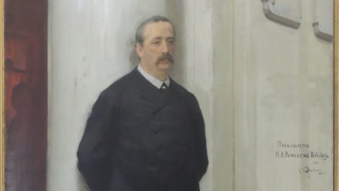 Alexander Borodin