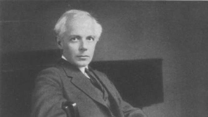 Béla Bartók