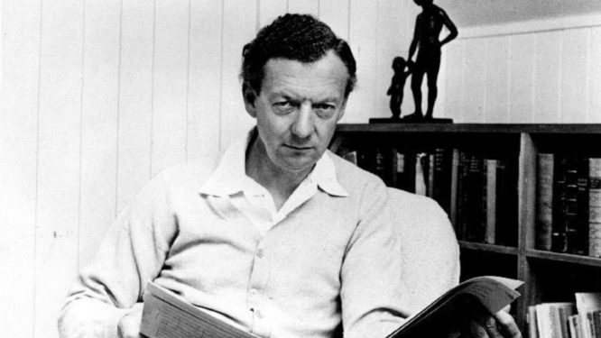 Benjamin Britten