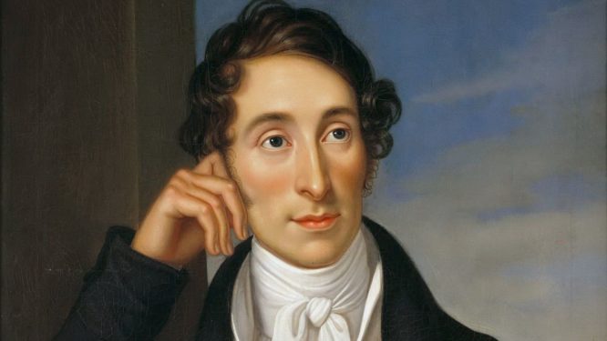 Carl Maria von Weber