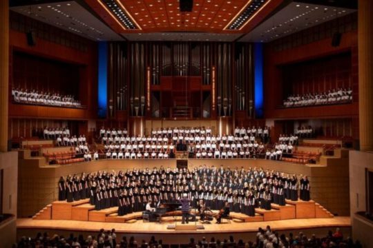 Dallas Symphony Children's Chorus