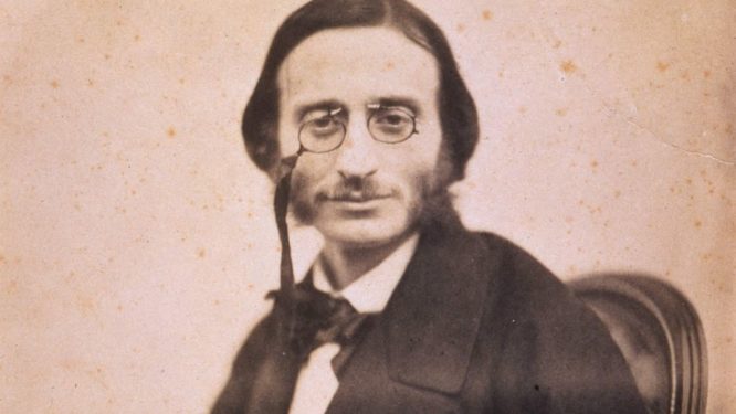 Jacques Offenbach