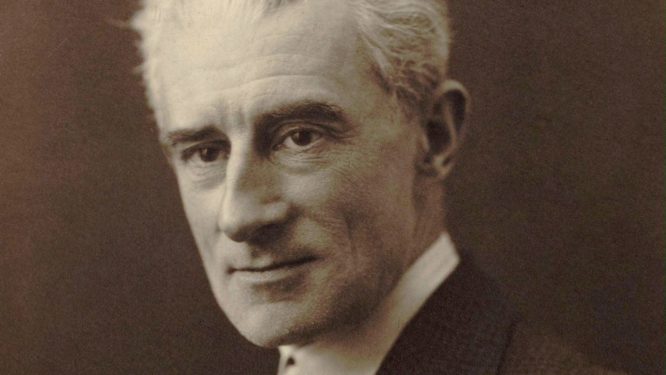 Maurice Ravel