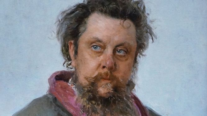 Modesto Mussorgsky