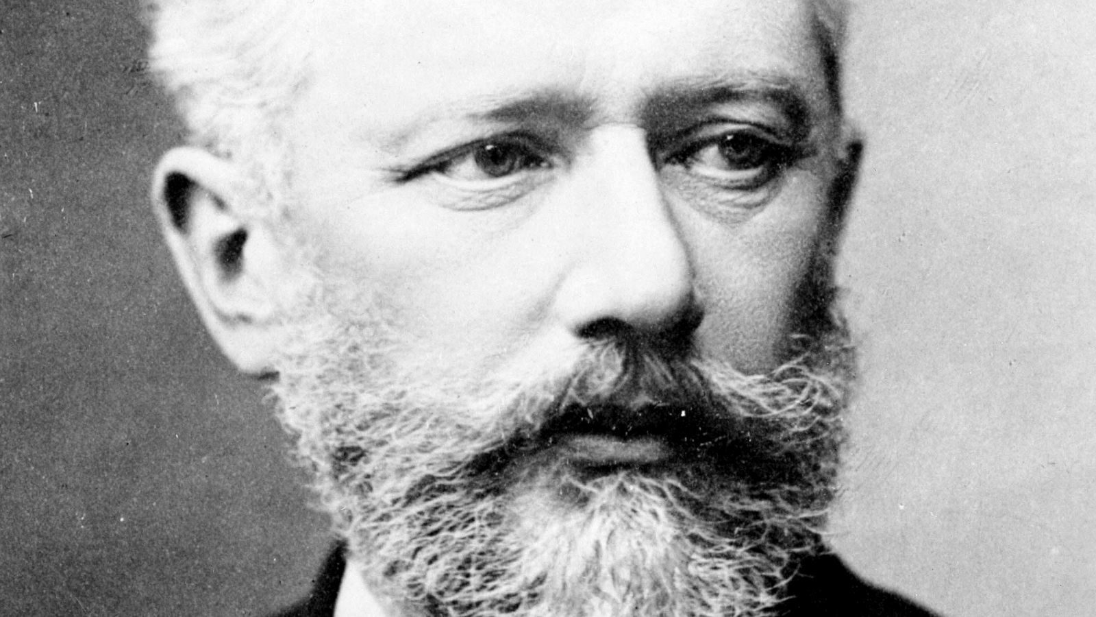 Piotr Ilyich Tchaikovsky