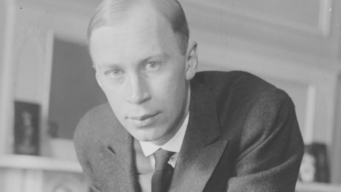 Sergei Prokofiev