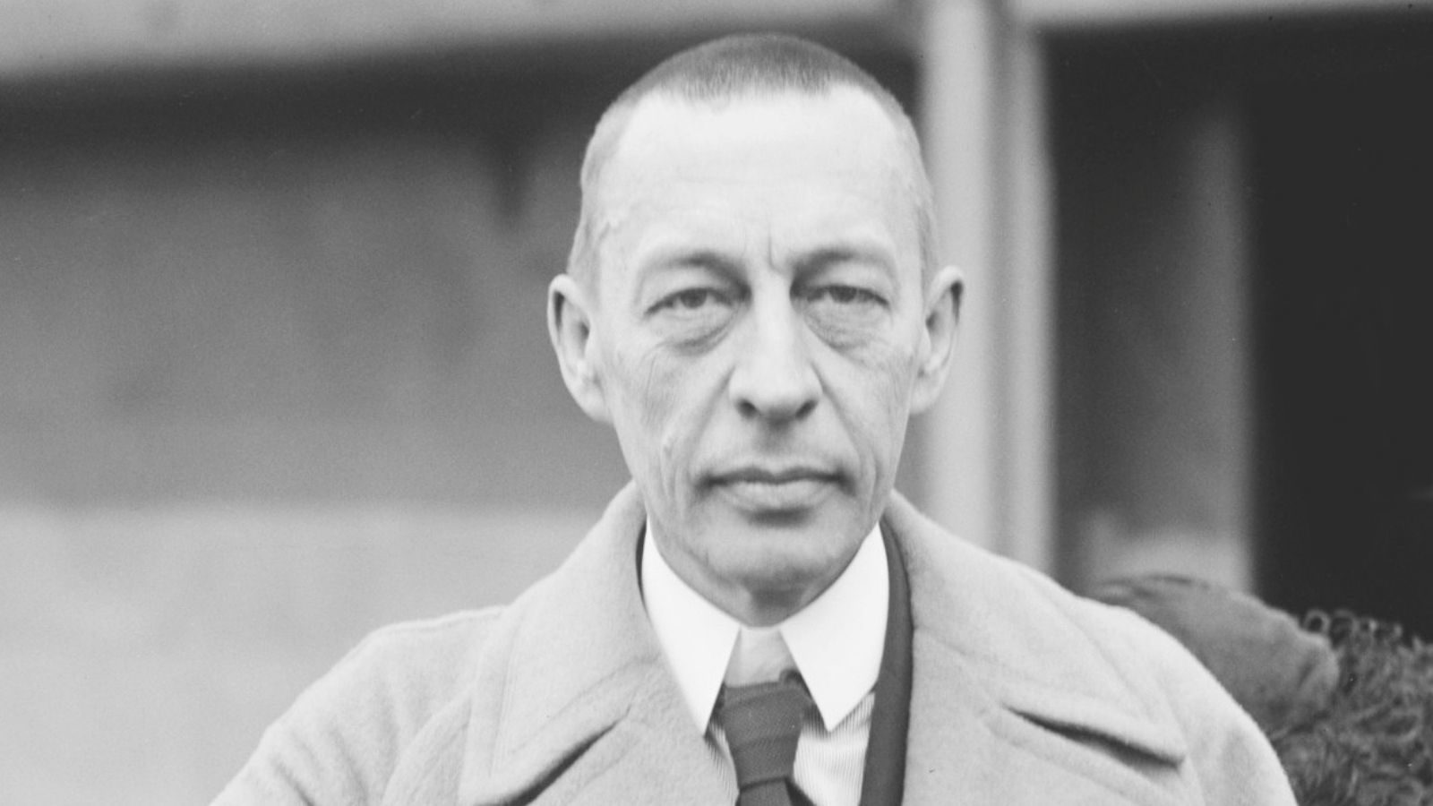 Sergei Rachmaninoff