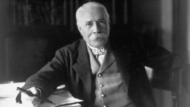 Sir Edward Elgar