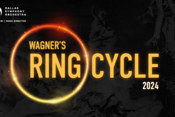 El ciclo del anillo de Wagner