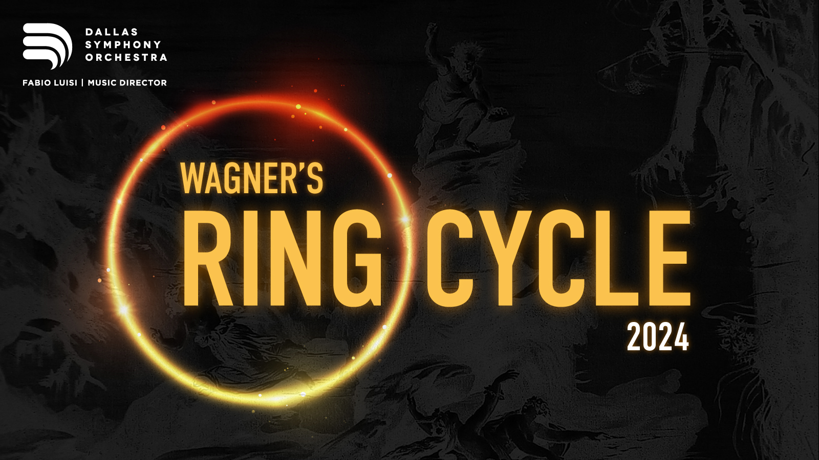 El ciclo del anillo de Wagner