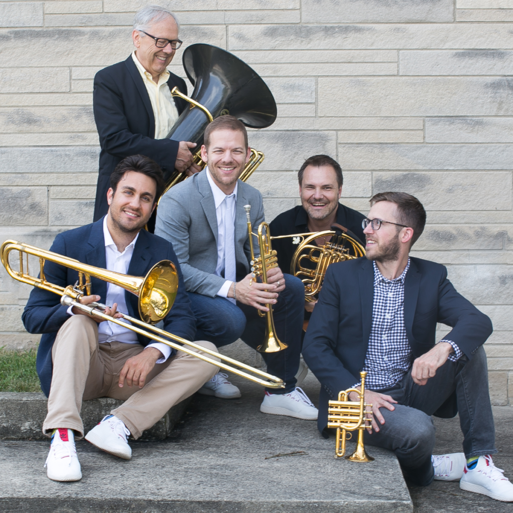 Canadian Brass Dallas Symphony Orchestra