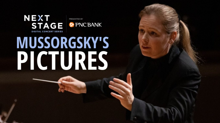 NEXT STAGE | Mussorgsky's Pictures