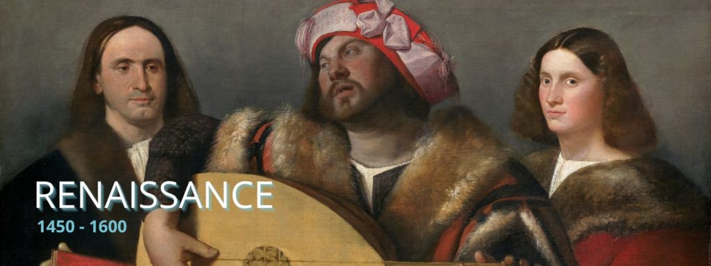 Música del Renacimiento, 1450-1600