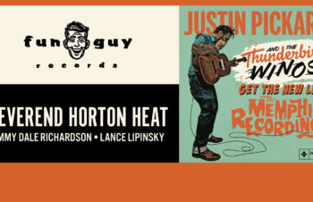 Reverend Horton Heat with Justin Pickard and the Thunderbird Winos Image