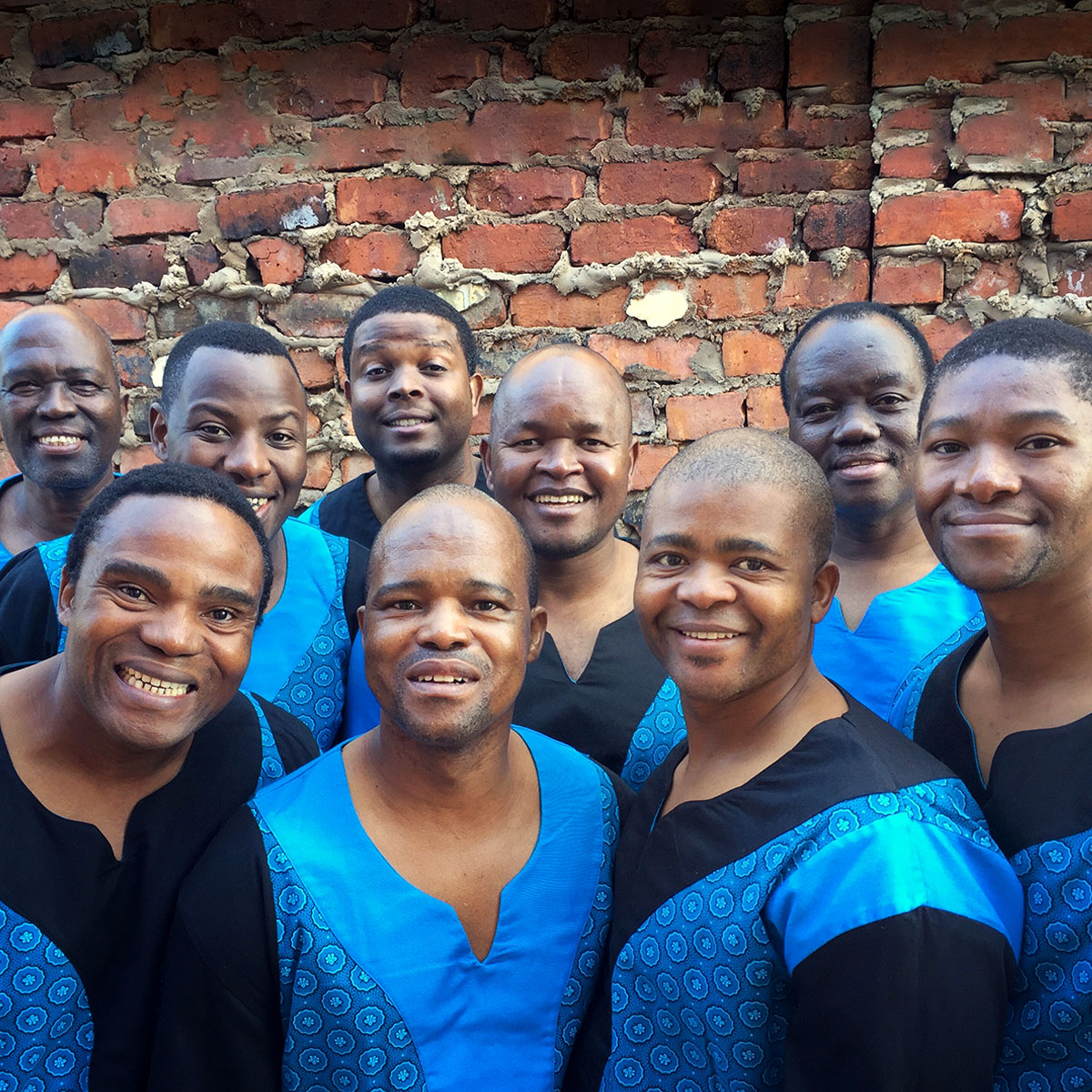 Ladysmith Black Mambazo - Dallas Symphony Orchestra