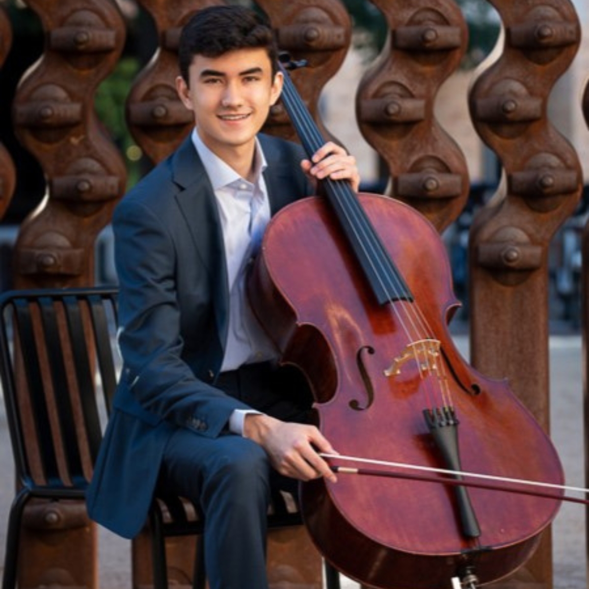 2023 Lynn Harrell Concerto Competition Finalists Dallas Symphony