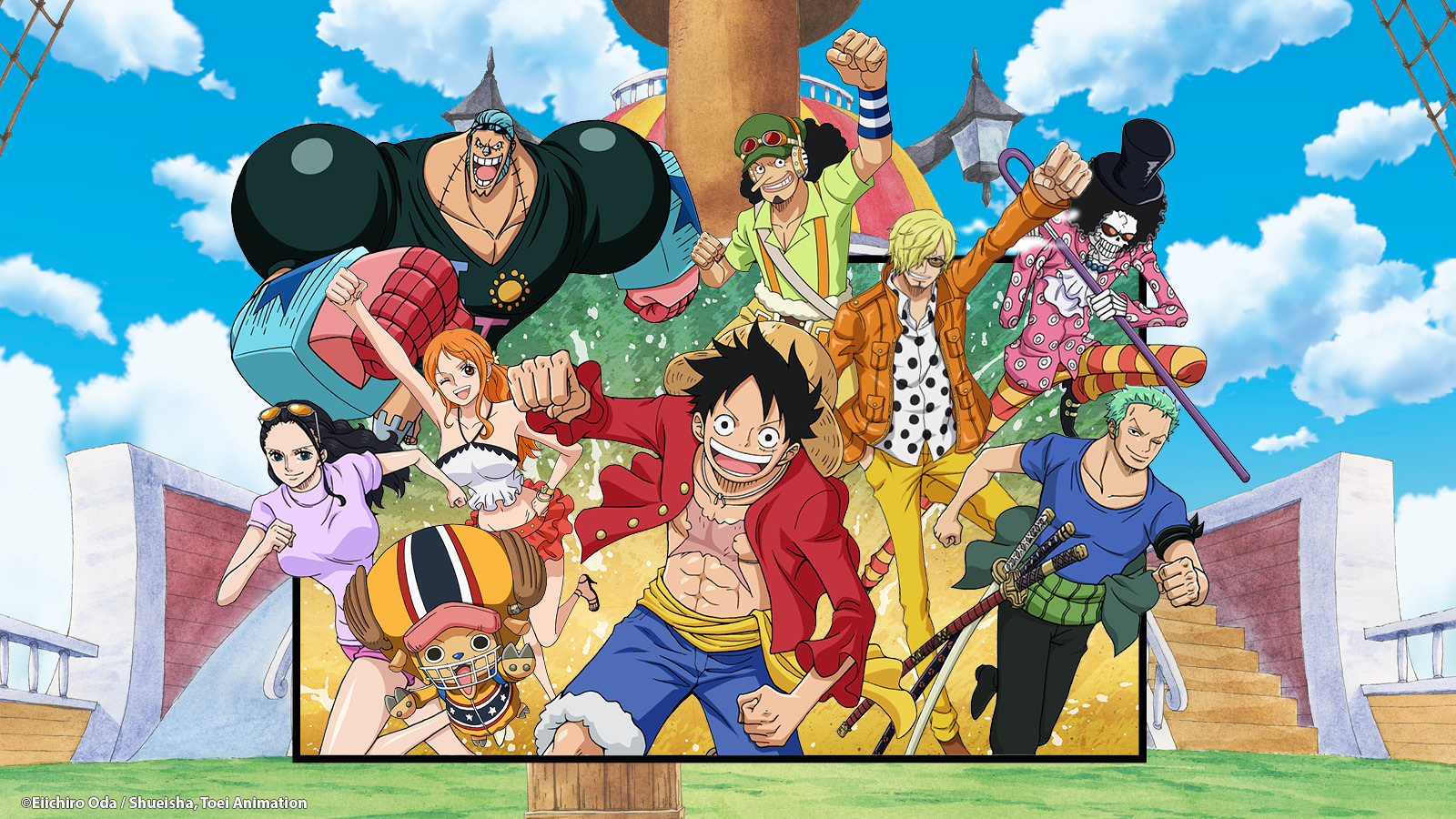 Music of One Piece - Wikipedia