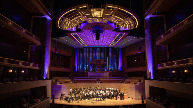 Dallas Symphony Orchestra | Morton H. Meyerson Symphony Center