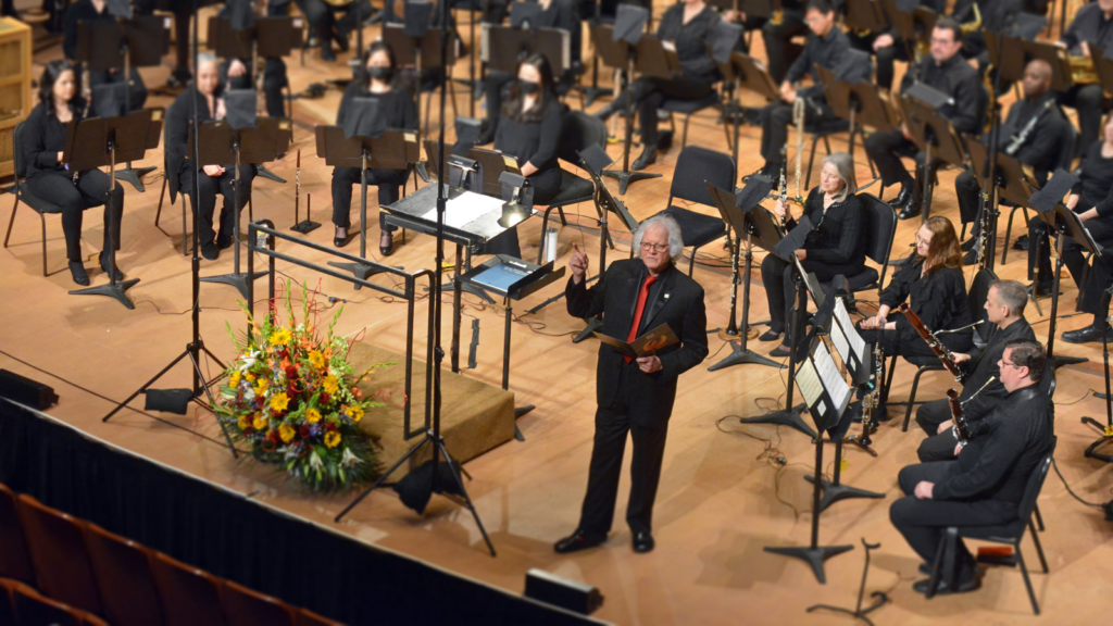 Premieres and Farewells - Dallas Symphony Orchestra