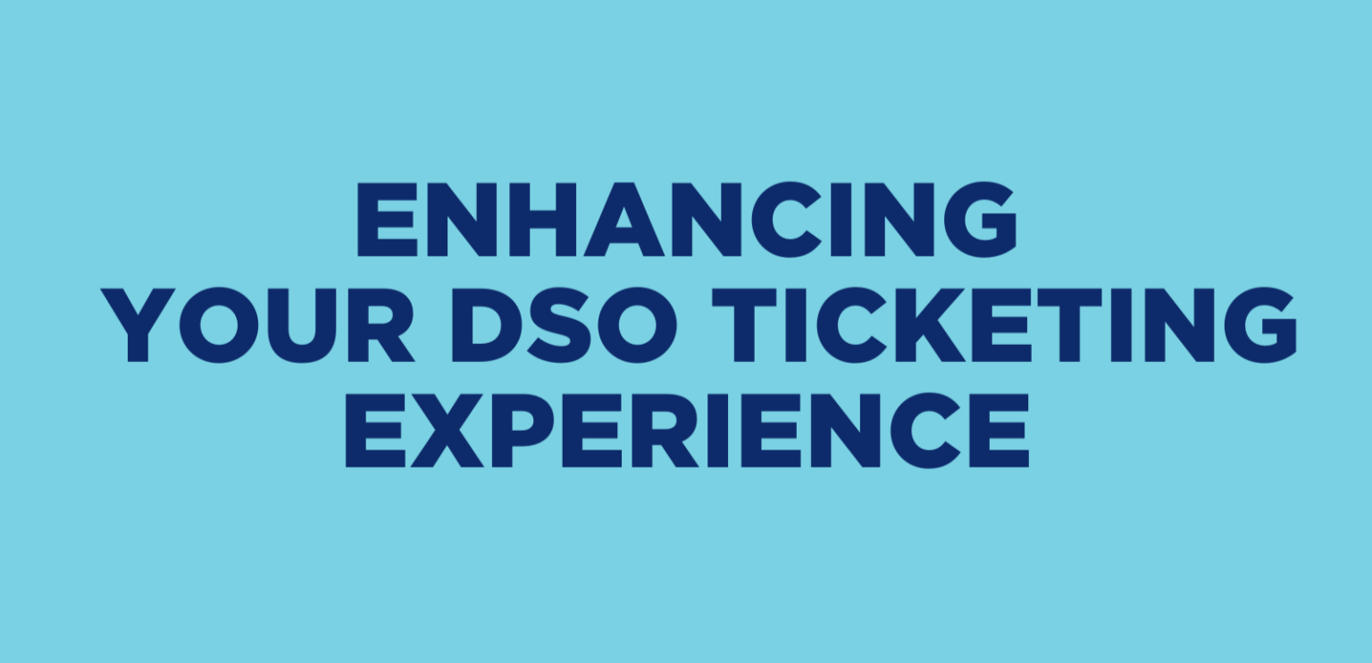 Ticket Information Dallas Symphony Orchestra