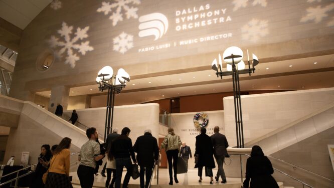 Dallas Symphony Orchestra Bag Policy