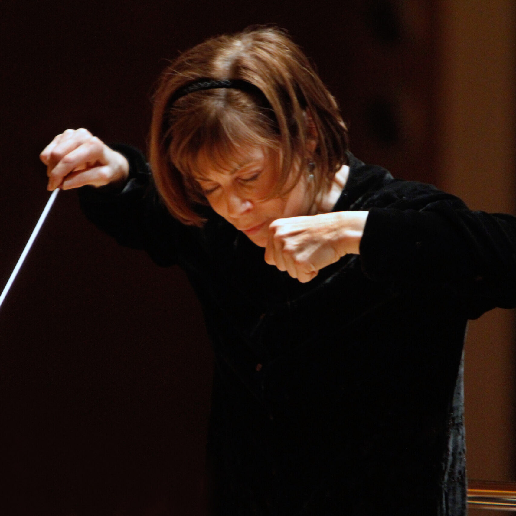 JoAnn Falletta Dallas Symphony Orchestra
