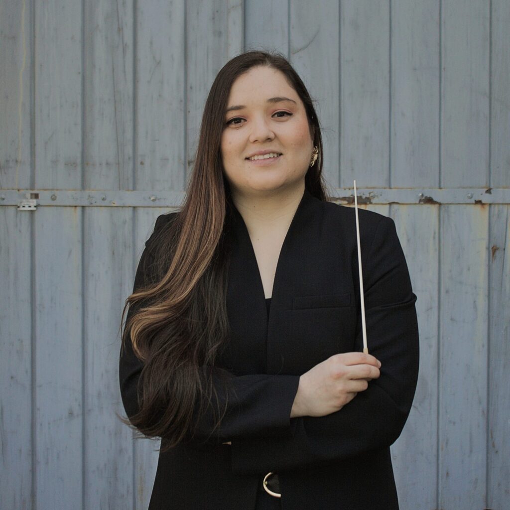 Ana María Patiño-Osorio - Dallas Symphony Orchestra