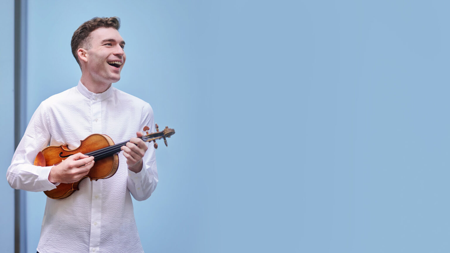 Alexi Kenney Plays Barber