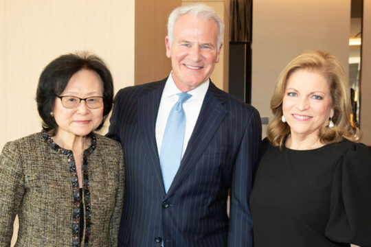 Presidenta de la DSO