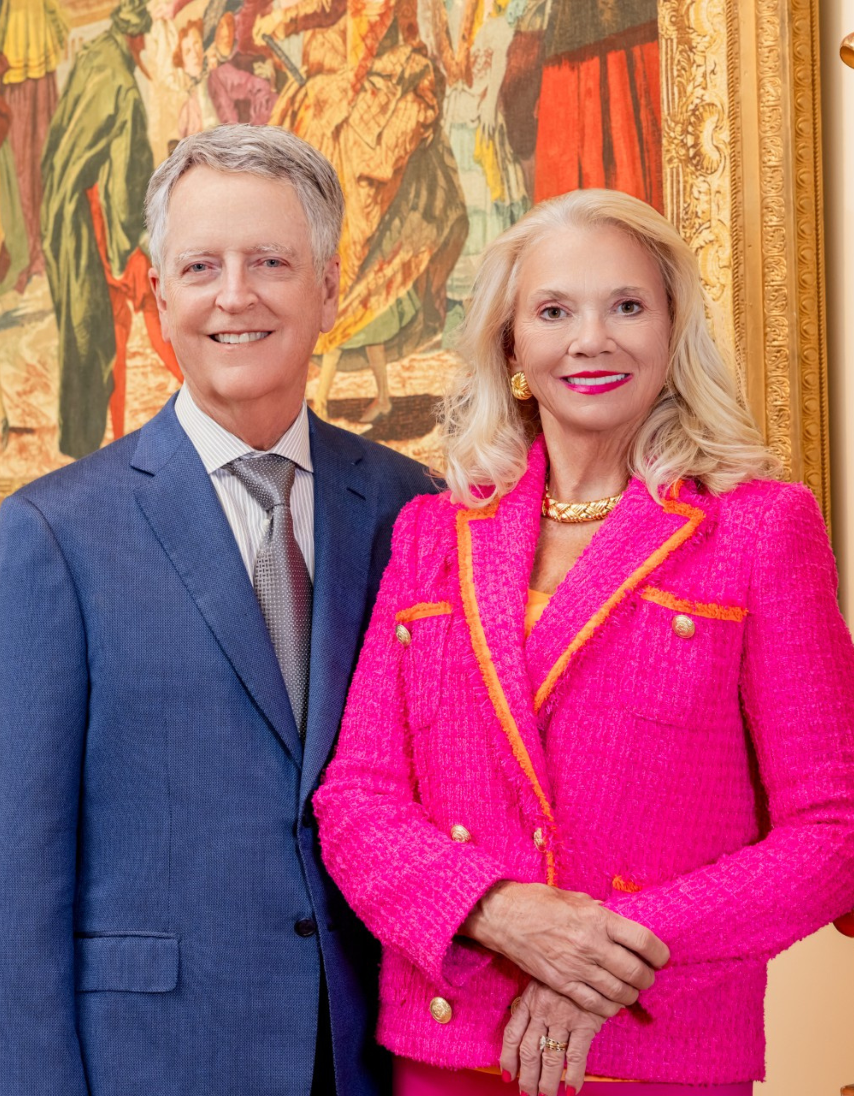 Linda L. Burk MD & John R. Gilmore MD