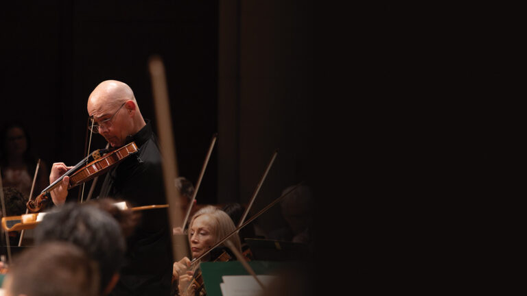 Mendelssohn & Beethoven with Alexander Kerr - Dallas Symphony Orchestra