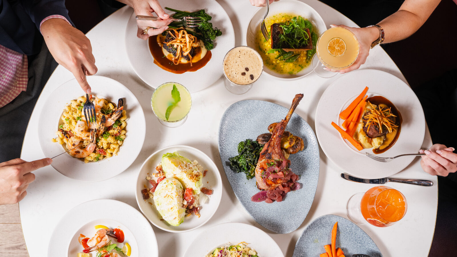 ASTRA Kitchen + Lounge