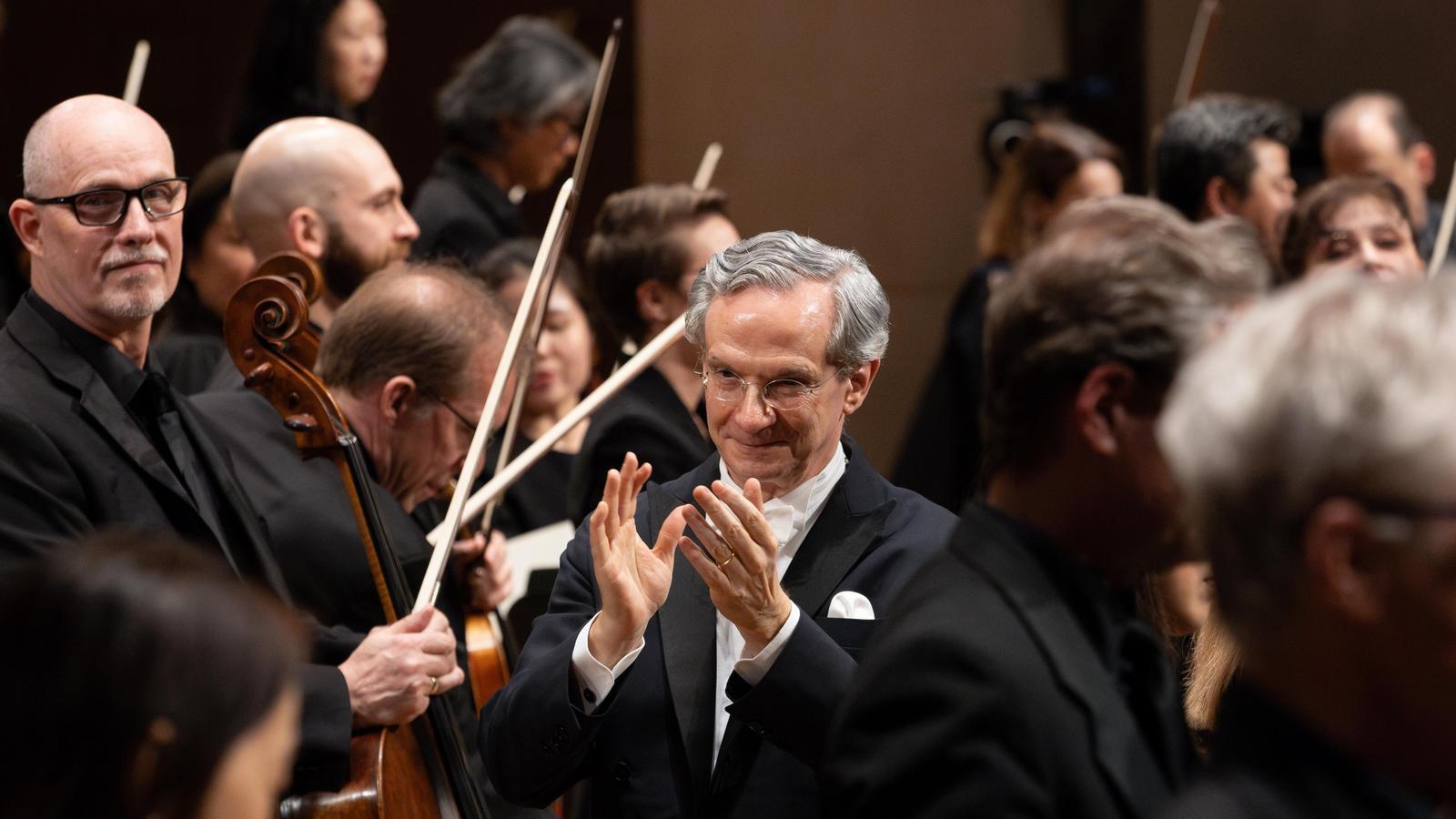 2025/26 Season Farewell: Honoring Three Retiring Dallas Symphony ...
